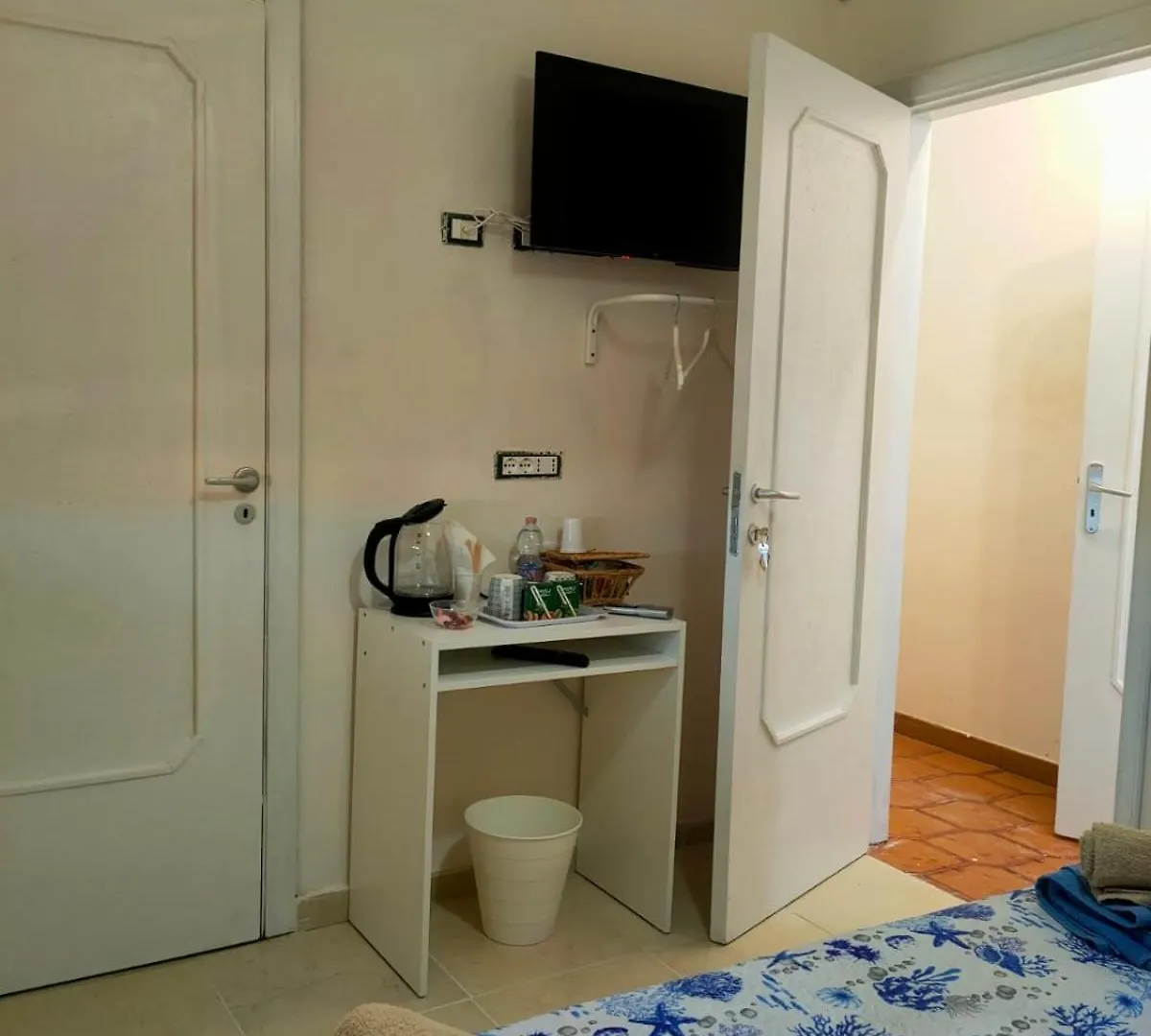 Bed And Fly Aeroporto Catania Reception H24 Bed and Breakfast 0*,  Italien