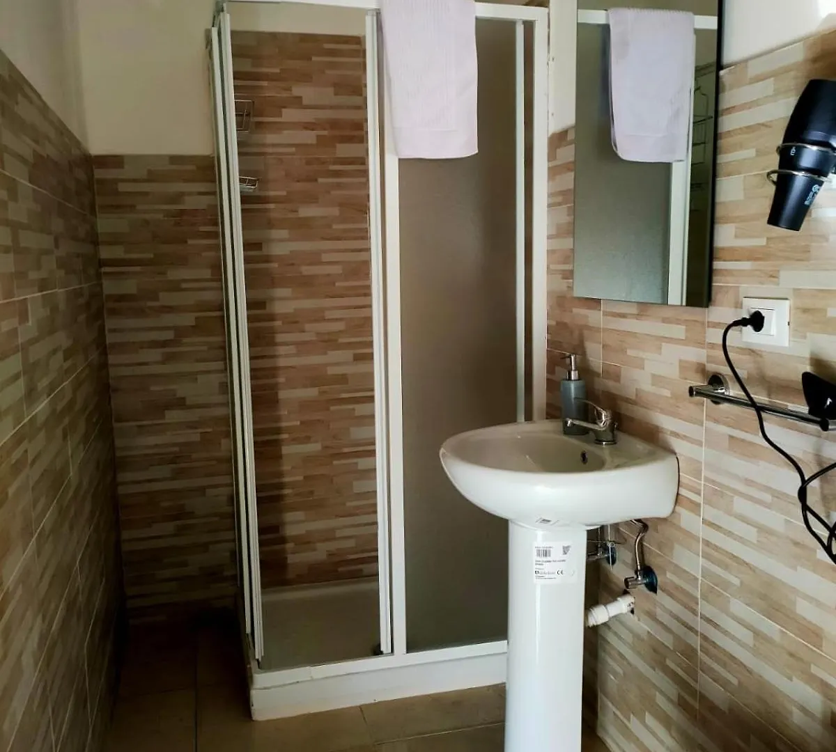 Bed & Breakfast Bed And Fly Aeroporto Catania Reception H24 Bed and Breakfast