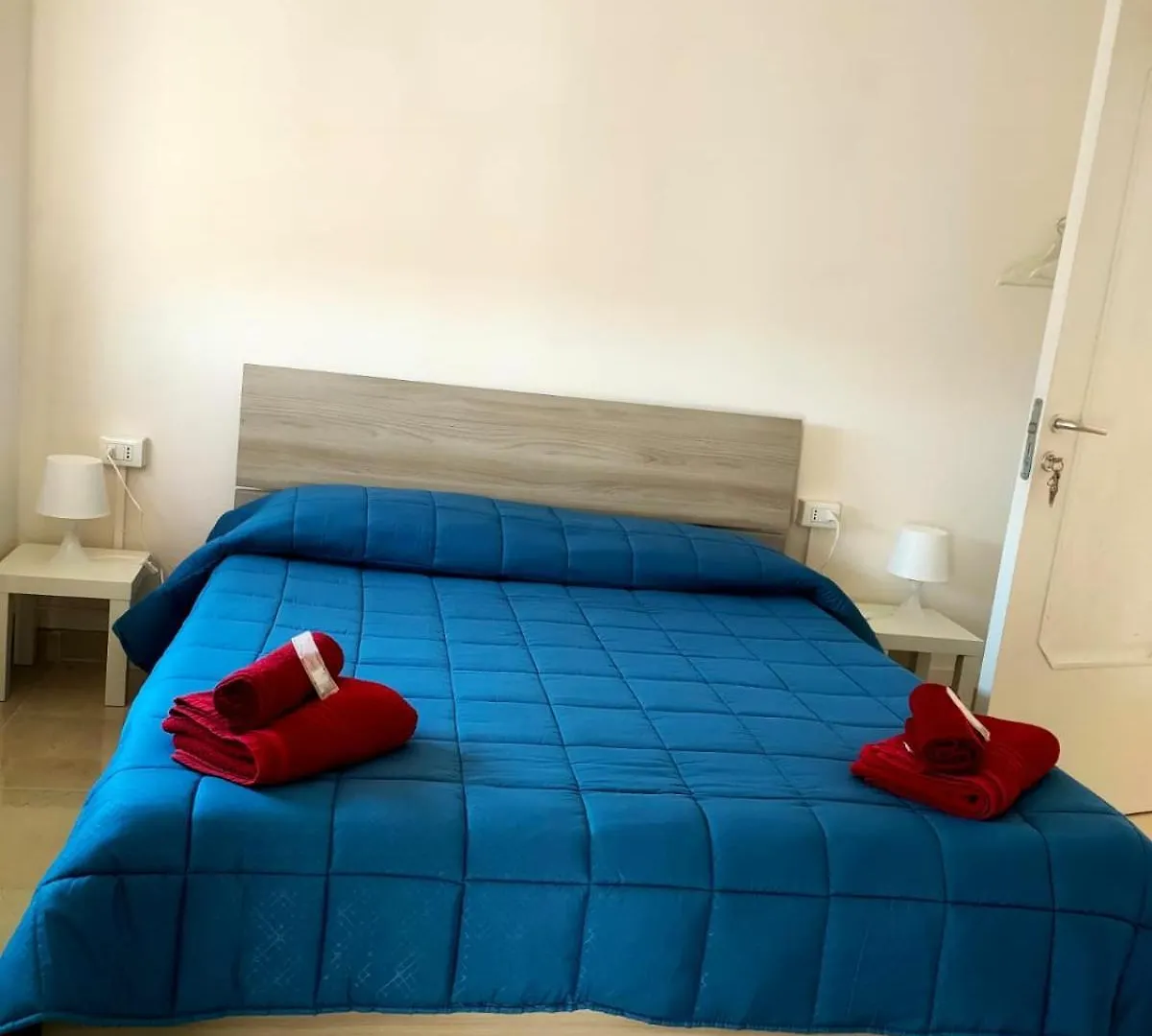Bed & Breakfast Bed And Fly Aeroporto Catania Reception H24 Bed and Breakfast