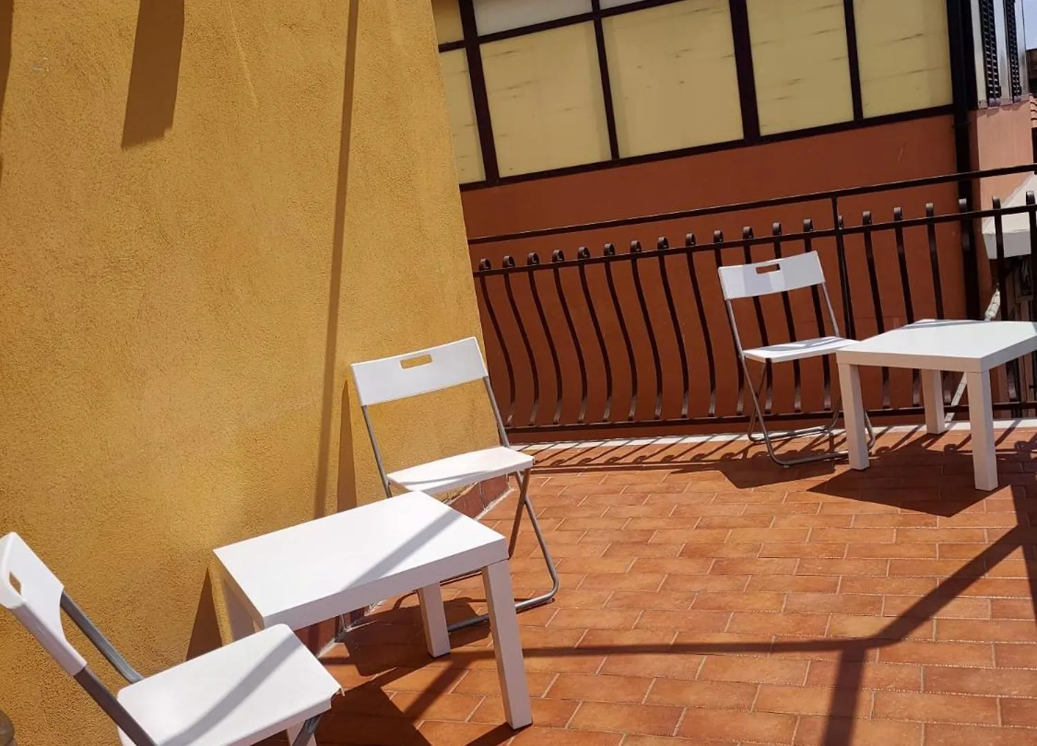 Bed And Fly Aeroporto Catania Reception H24 Bed and Breakfast