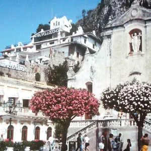 Hotel Vello D'oro, Taormina